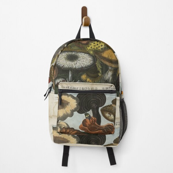 Item preview, Mushroom Print designed and sold by Lloyd Library & Museum.