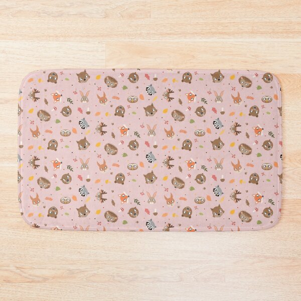 Item preview, Forest animals pattern designed and sold by daisyandlime.