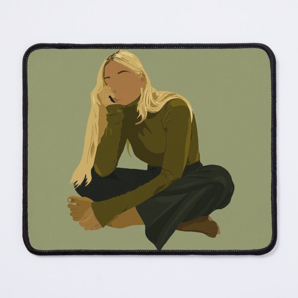 Item preview, Ashe designed and sold by makistickers.