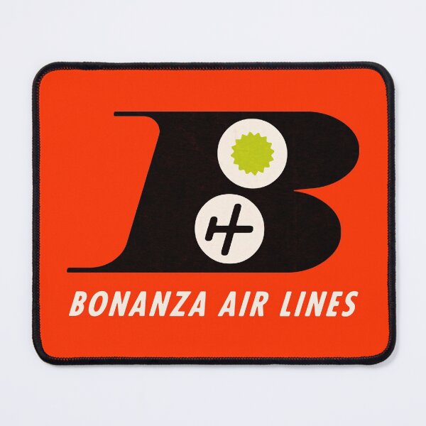 Item preview, Bonanza Air Lines designed and sold by turboglyde.