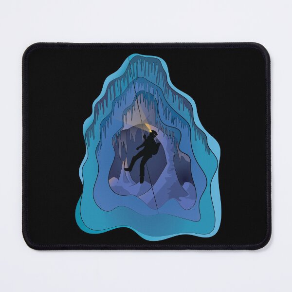Item preview, Caving - Into The Deep Once More designed and sold by TheInkElephant.