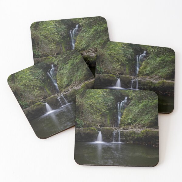 Item preview, Waterfall country in South Wales UK designed and sold by Leighton Collins.