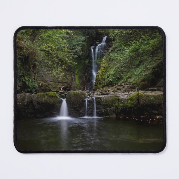 Item preview, Waterfall country in South Wales UK designed and sold by Leighton Collins.