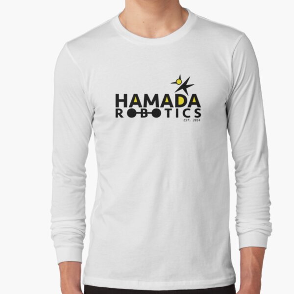 Hamada Robotics Long Sleeve T-Shirt