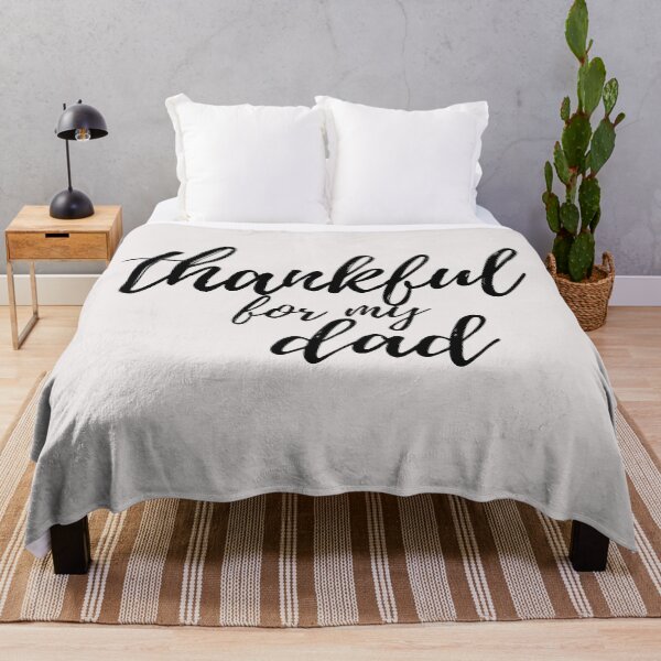 Item preview, Thankful for My Dad designed and sold by curlybubbles.