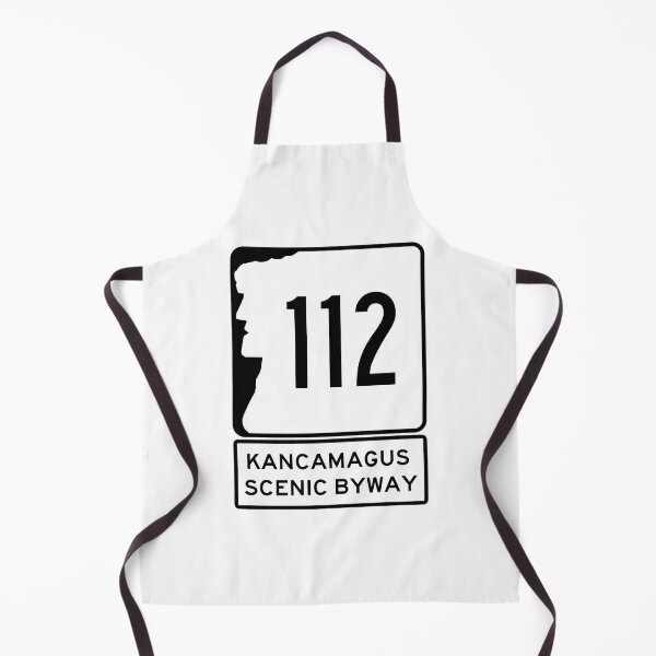 Item preview, NH 112 - Kancamagus Scenic Byway - New Hampshire Leaf Peeper designed and sold by NewNomads.