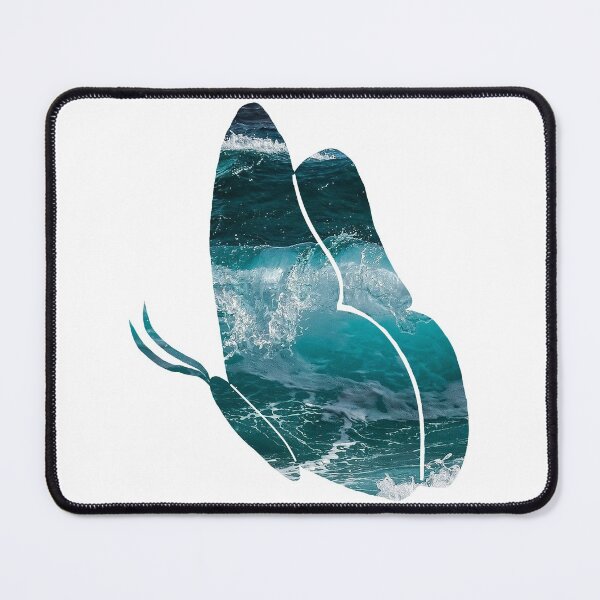Item preview, Waves Butterfly designed and sold by Finnzilla.