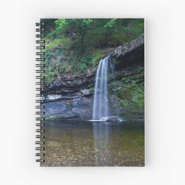 Item preview, Sgwd Gwladus waterfall designed and sold by Leighton Collins.