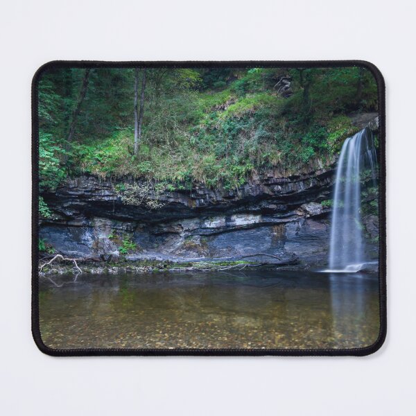 Item preview, Sgwd Gwladus waterfall designed and sold by Leighton Collins.