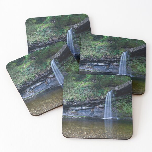 Item preview, Sgwd Gwladus waterfall designed and sold by Leighton Collins.