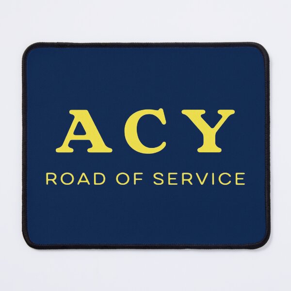 Item preview, AC&Y Railroad - The Road of Service designed and sold by turboglyde.