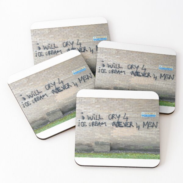 Item preview, I will cry for ice cream.... designed and sold by TimConstable.