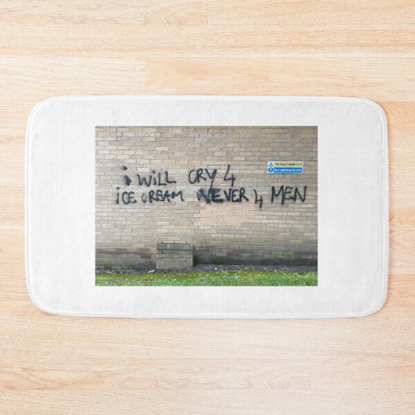 Item preview, I will cry for ice cream.... designed and sold by TimConstable.