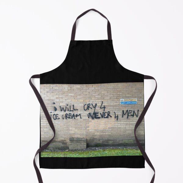 Item preview, I will cry for ice cream.... designed and sold by TimConstable.