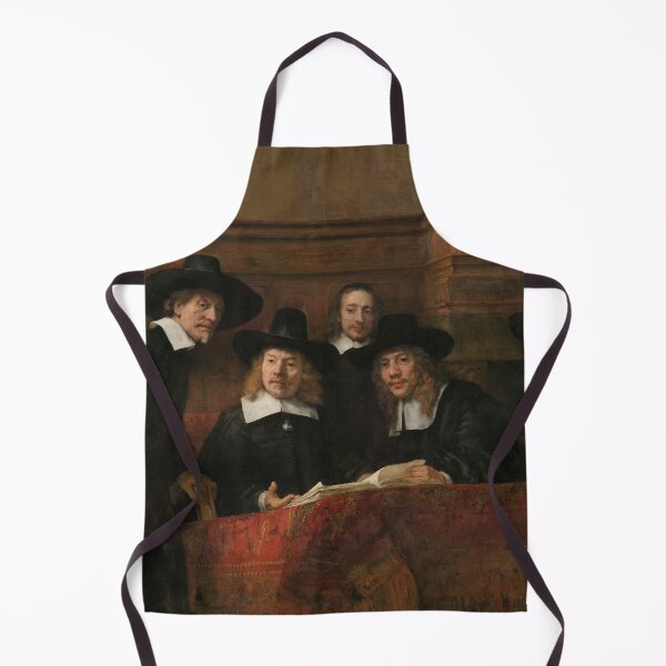 Item preview, The Sampling Officials of the Amsterdam Drapers’ Guild, Known as The Syndics, Rembrandt van Rijn designed and sold by Mikołaj Niemczewski.
