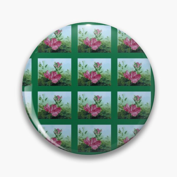 Item preview, Grand Hibiscus  designed and sold by DellBelewArt.