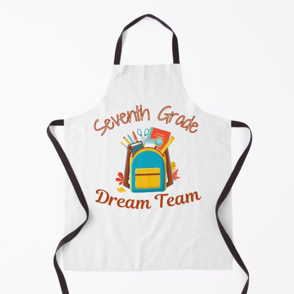Item preview, Seventh Grade Dream Team designed and sold by DKVanOss.