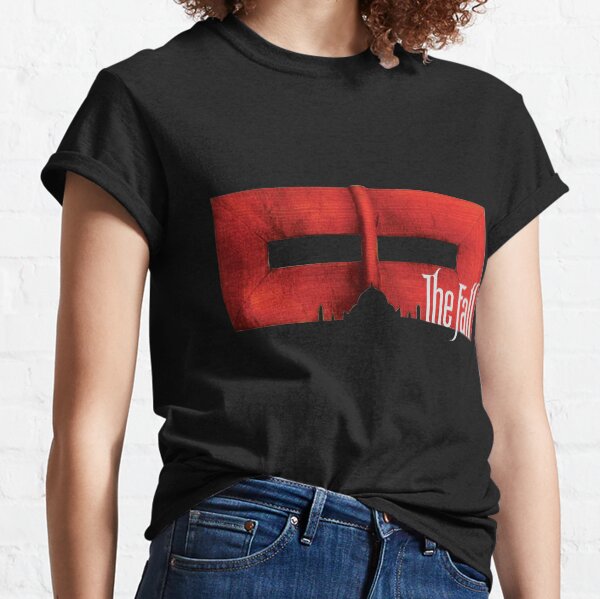 The Fall - Mask Classic T-Shirt