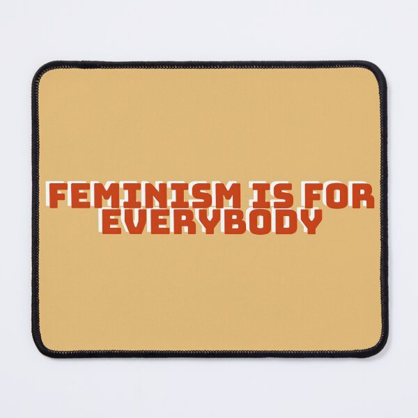 Item preview, FEMINISM IS FOR EVERYBODY designed and sold by wilder-mind.