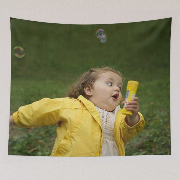 Item preview, Chubby Bubbles Girl designed and sold by Meme Economy.