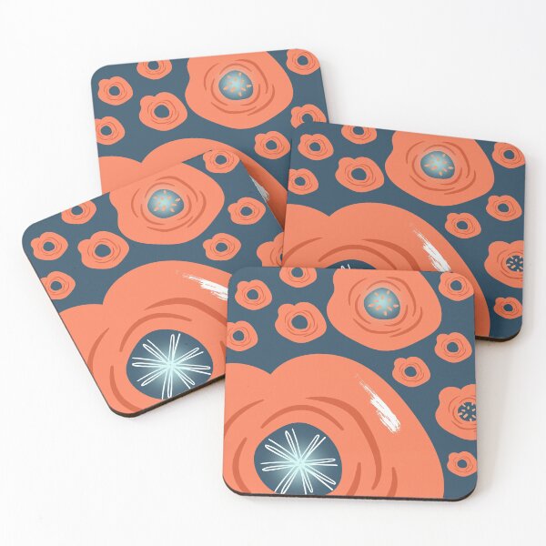 Item preview, Field of poppies designed and sold by AlinaSCorner.