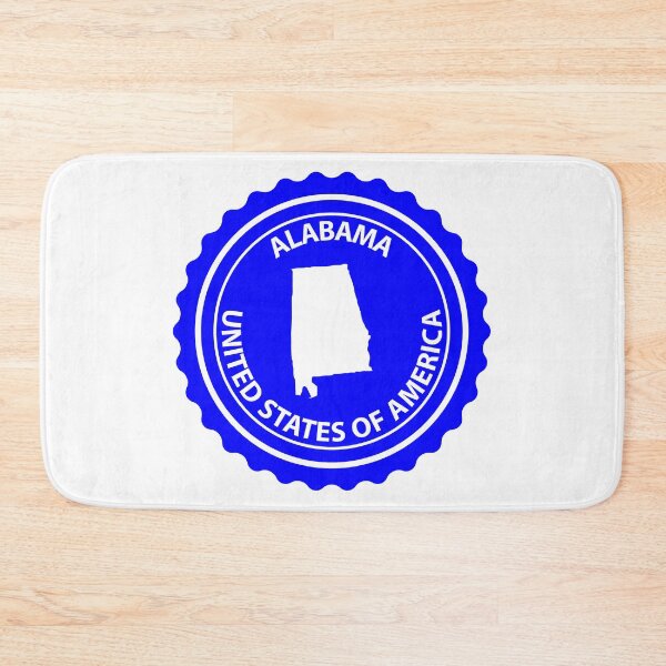 Item preview, Alabama stamp designed and sold by Danler.