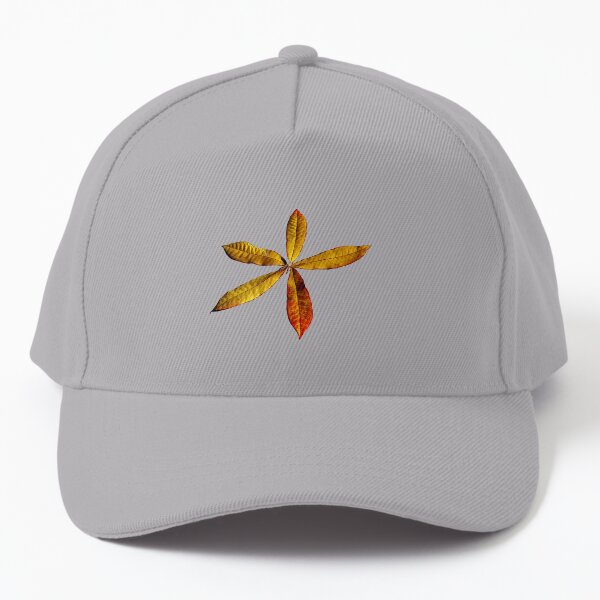 Leaves Baseball Cap