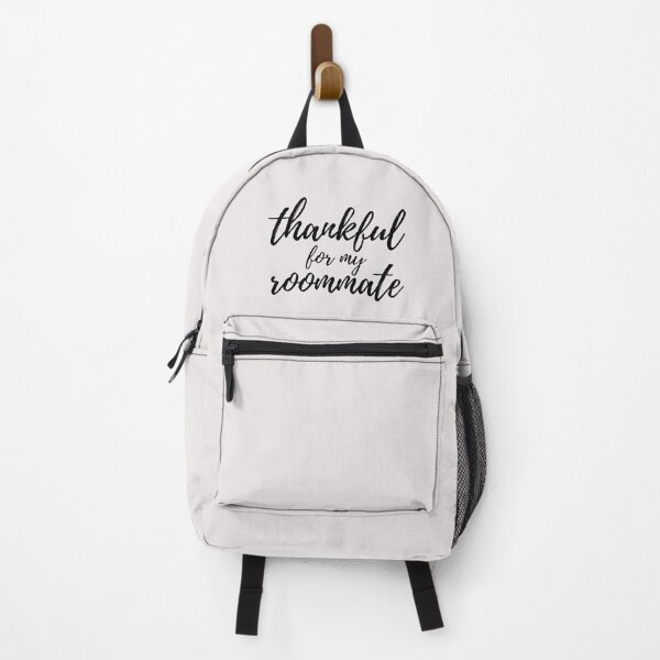 Item preview, Thankful for My Roommate designed and sold by curlybubbles.