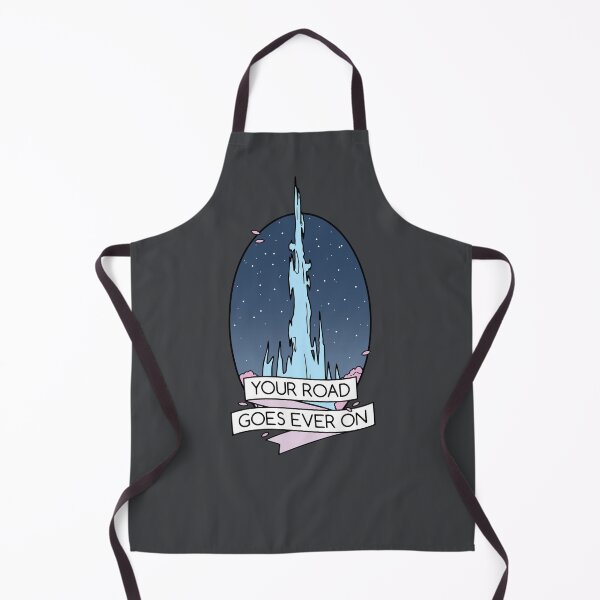 Item preview, Your Road Goes Ever On designed and sold by cosmicseashanty.