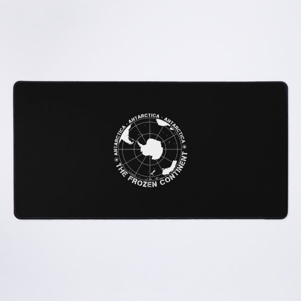 Item preview, Map Of Antarctica designed and sold by iesingc.