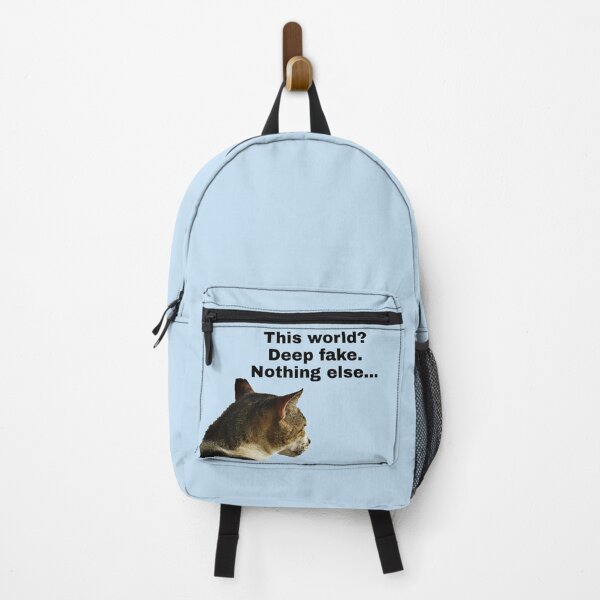 Item preview, Deep Fake Cat designed and sold by Dead-Moroz.