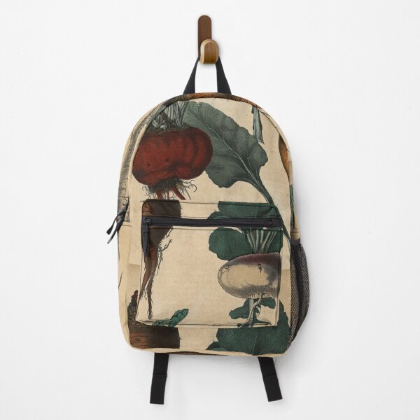 Item preview, Root Vegetables Print designed and sold by Lloyd Library & Museum.
