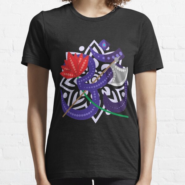 Item preview, OM YOGA SPIRITUAL | CHAKRA | designed and sold by T-SHARS.