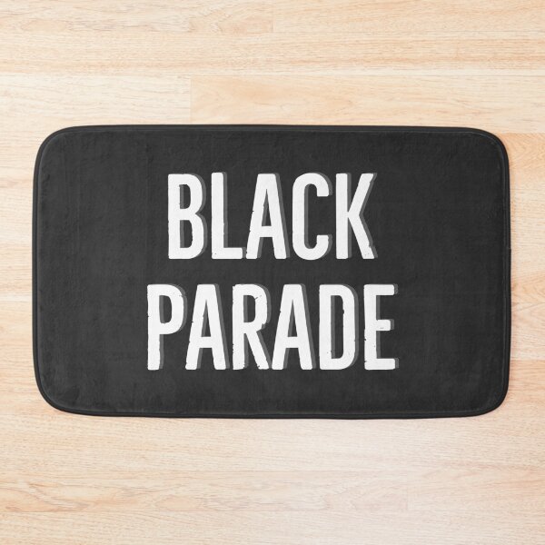 Item preview, Black Parade designed and sold by Rayner21.