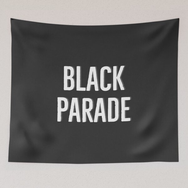 Item preview, Black Parade designed and sold by Rayner21.