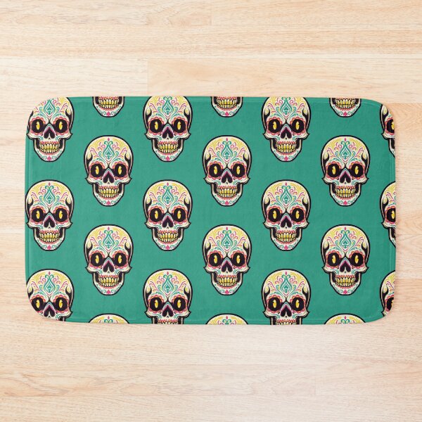 Item preview, Day of the Dead Sugar Skull designed and sold by SLAG-Creative.
