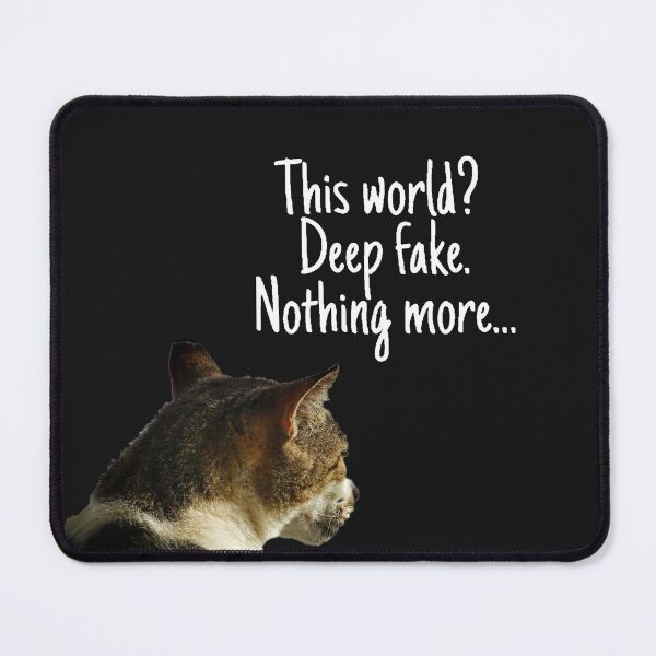 Item preview, Deep Fake, Nothing More designed and sold by Dead-Moroz.