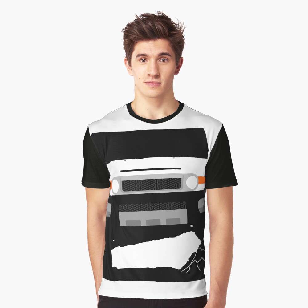 Item preview, Graphic T-Shirt designed and sold by ApexFibers.