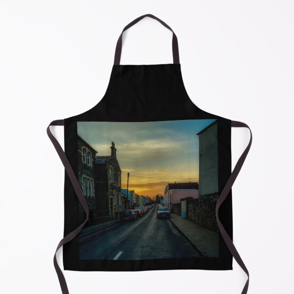 Item preview, Sunrise over suburbia designed and sold by TimConstable.
