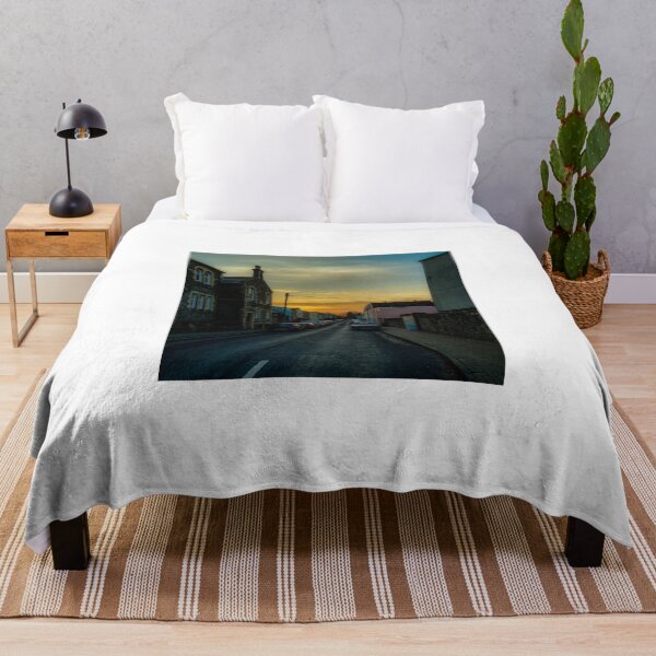 Item preview, Sunrise over suburbia designed and sold by TimConstable.