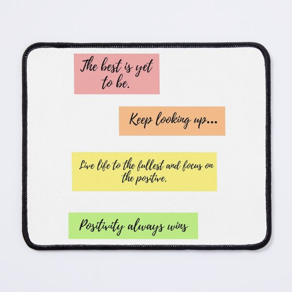 Item preview, Motivational Quotes for a Better Day designed and sold by Vimbuy.