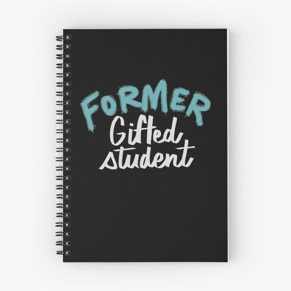 Item preview, Former gifted student funny millennial  designed and sold by Cedarrue.