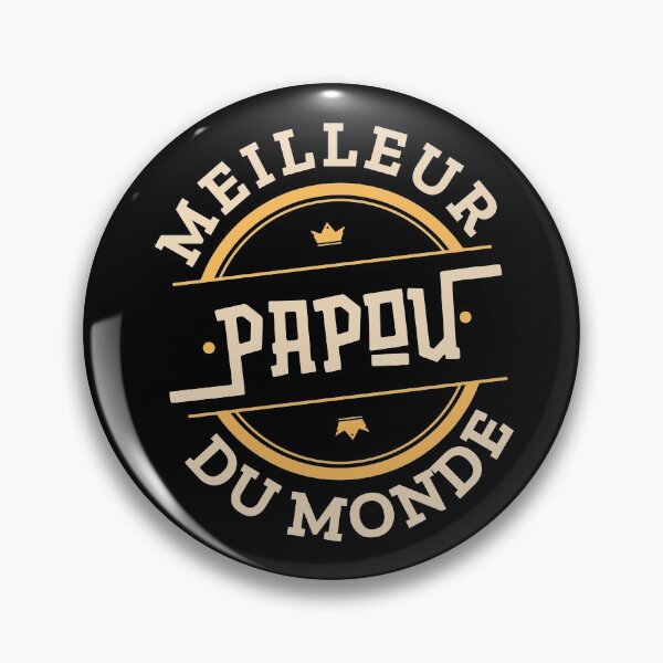 Item preview, man gift idea - daddy best papuan in the world designed and sold by Sacle-Tshirt.