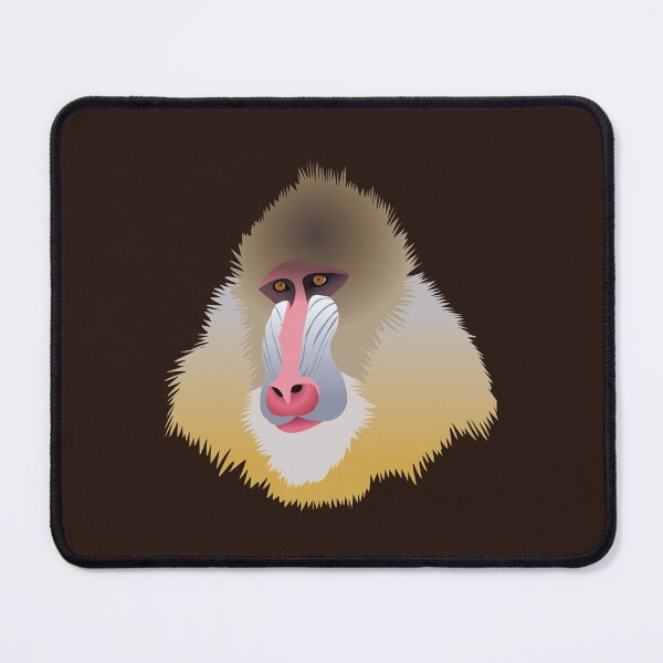 Item preview, Mandrill Monkey designed and sold by KCPetPortraits.