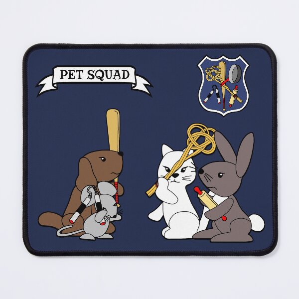 Item preview, Pet Squad designed and sold by Czerra.