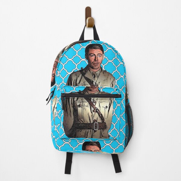 Item preview, Lawrence of Arabia against blue designed and sold by LisaMPierce1990.
