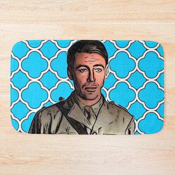 Item preview, Lawrence of Arabia against blue designed and sold by LisaMPierce1990.