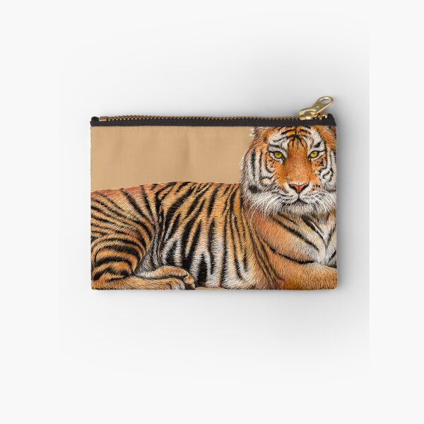 Item preview, The Amur Tiger Lies With Its Paws Crossed designed and sold by Phantasmal-2-do.