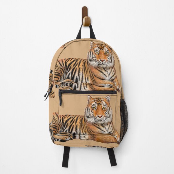 Item preview, The Amur Tiger Lies With Its Paws Crossed designed and sold by Phantasmal-2-do.