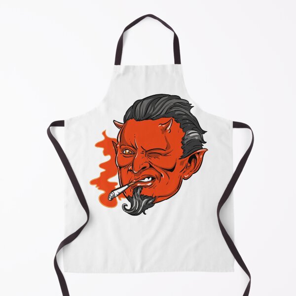 Item preview, Daemon Smoking RED designed and sold by artorno.